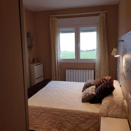 Apartamento En Playa De Foz