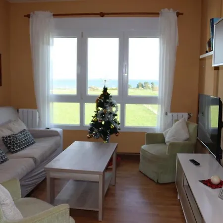 Apartment En Playa De Foz
