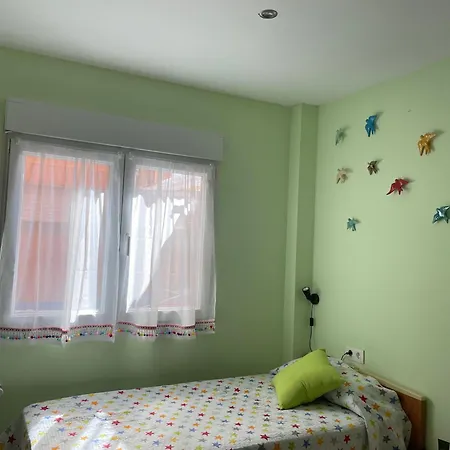 Apartment En Playa De Foz