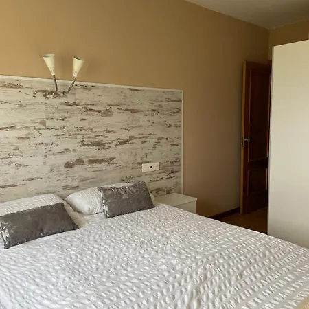 En Playa De Apartment Foz