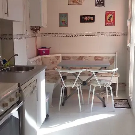 Apartamento En Playa De *