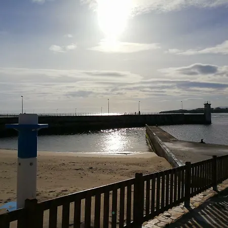 Apartment En Playa De Foz