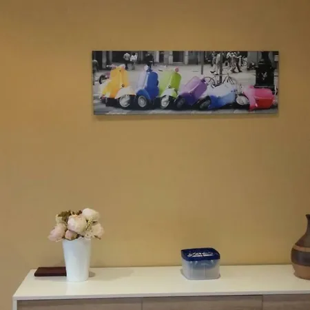 En Playa De Appartamento Foz