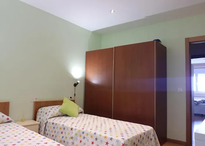 En Playa De Διαμέρισμα Foz