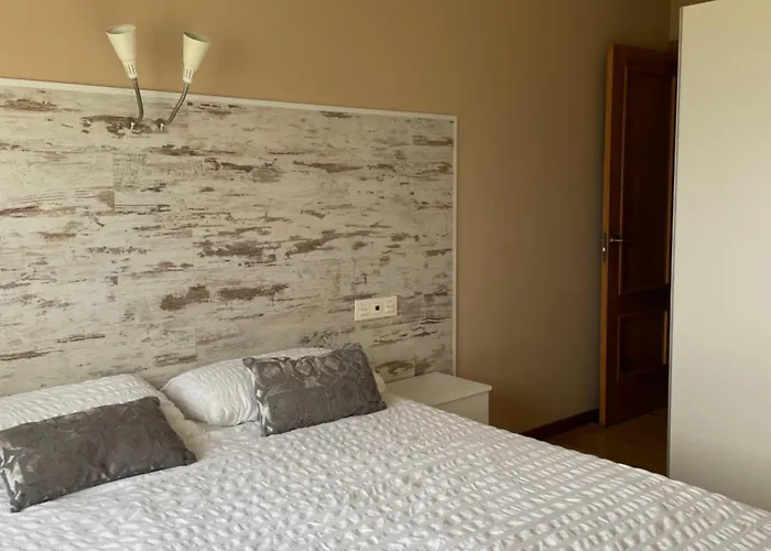 En Playa De Διαμέρισμα Foz