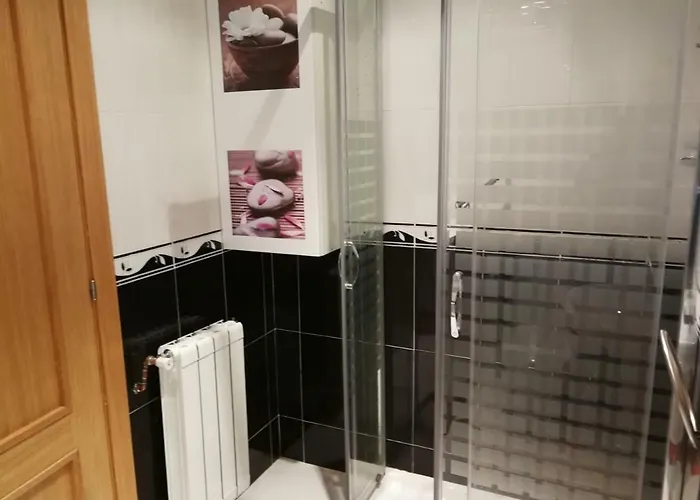 En Playa De Διαμέρισμα Foz