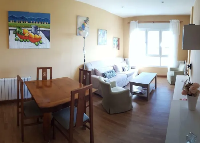 En Playa De Διαμέρισμα Foz